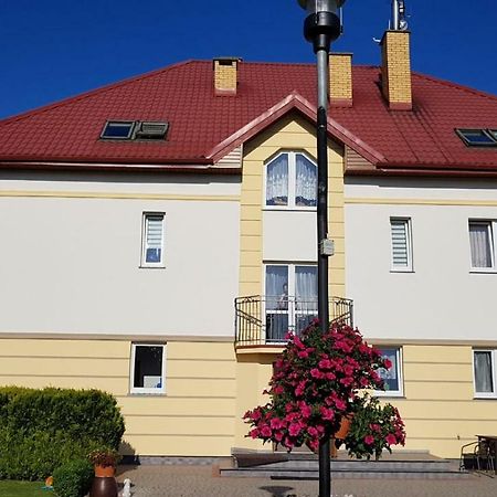 Ferienwohnung Lazur Gąski Exterior foto