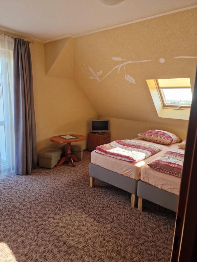 Ferienwohnung Lazur Gąski Exterior foto