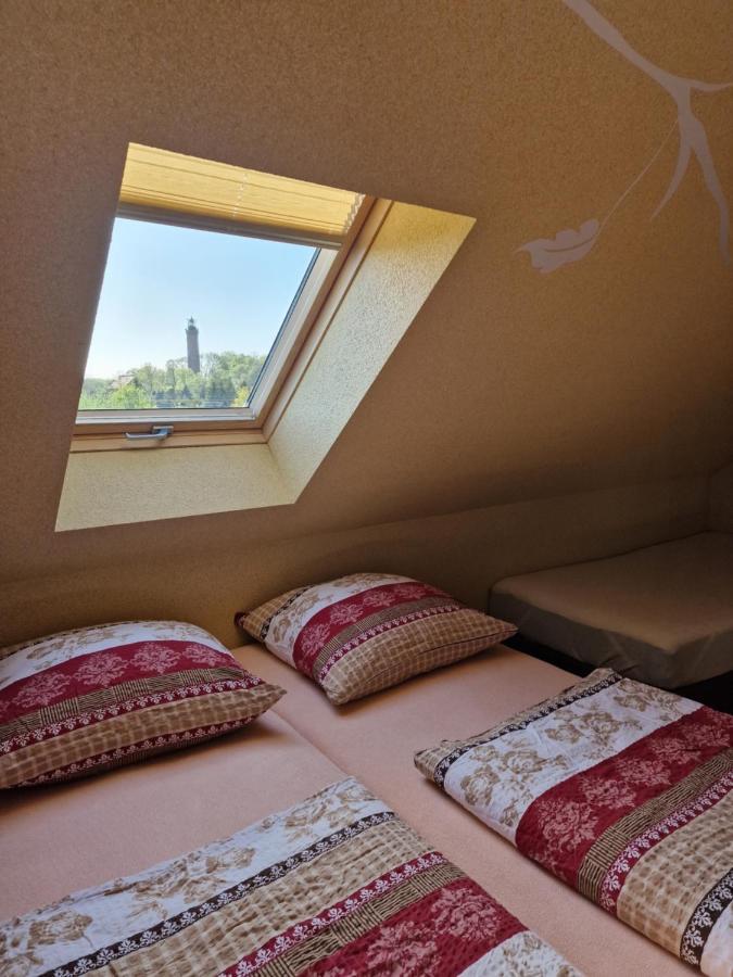 Ferienwohnung Lazur Gąski Exterior foto