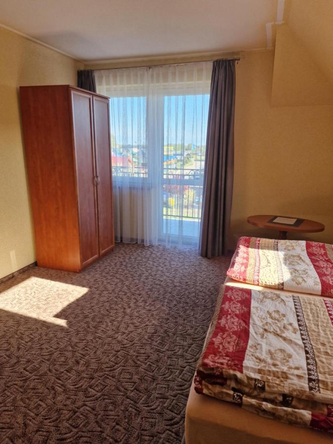 Ferienwohnung Lazur Gąski Exterior foto