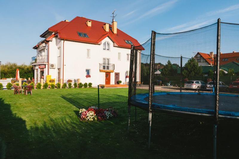 Ferienwohnung Lazur Gąski Exterior foto