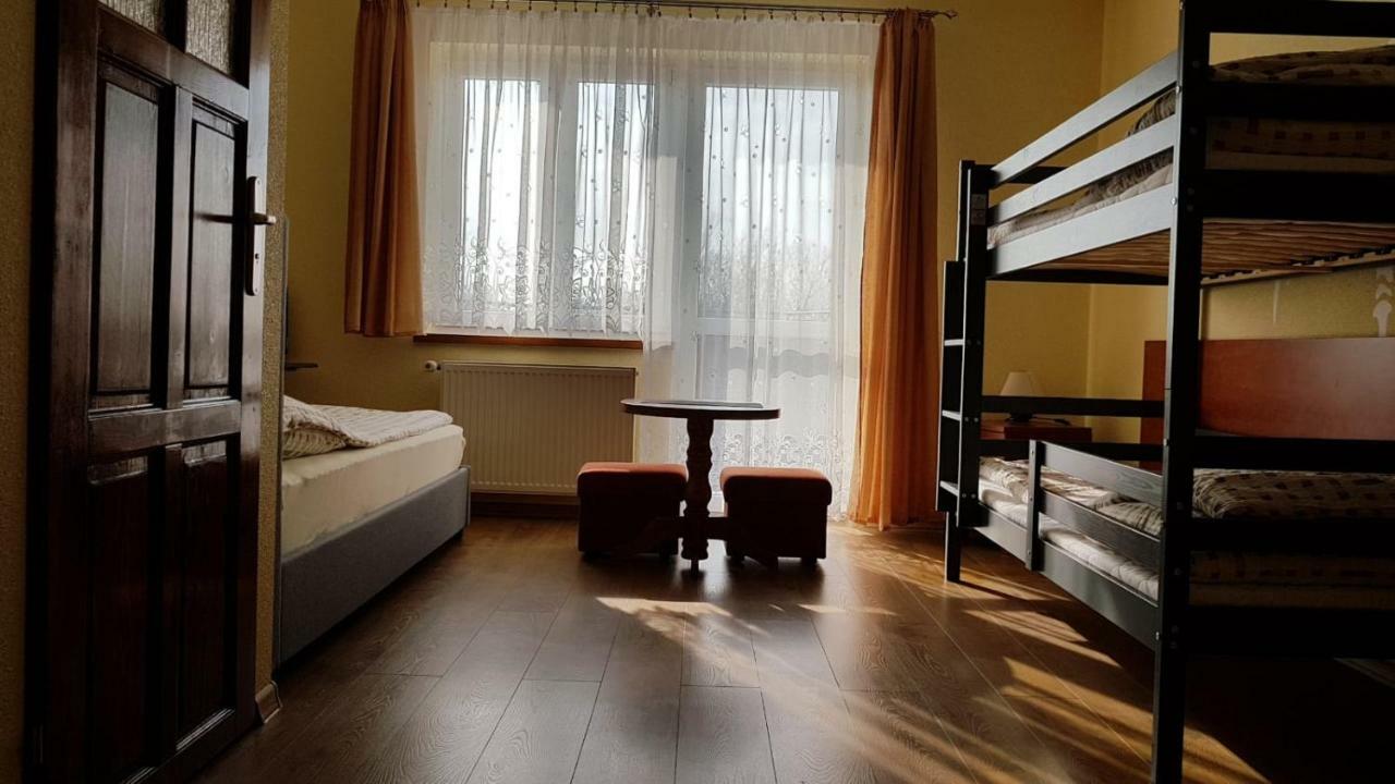 Ferienwohnung Lazur Gąski Zimmer foto