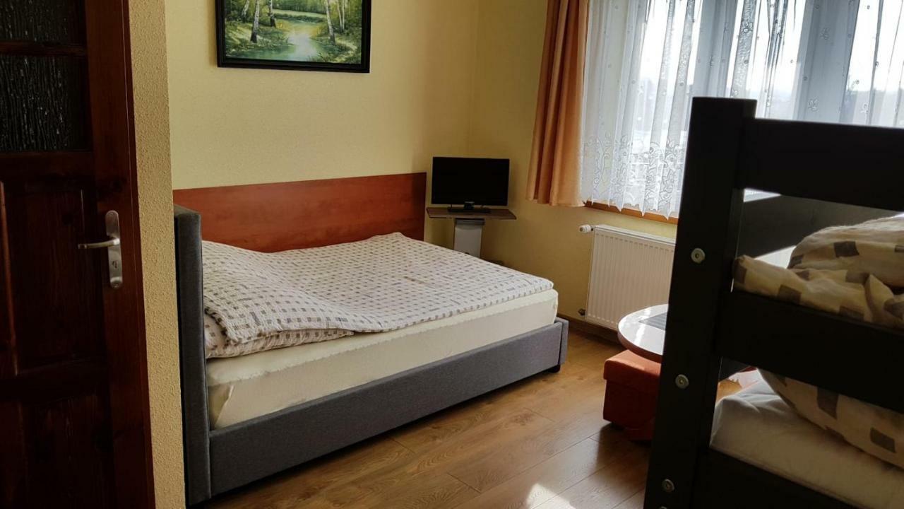 Ferienwohnung Lazur Gąski Exterior foto